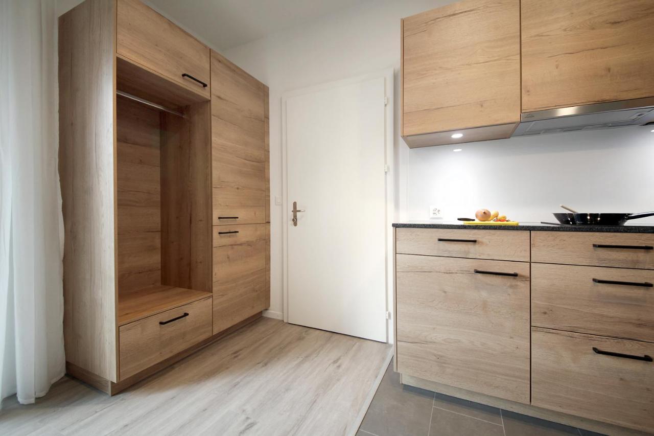 Aarehof Swiss Quality Hotel Wildegg Bagian luar foto
