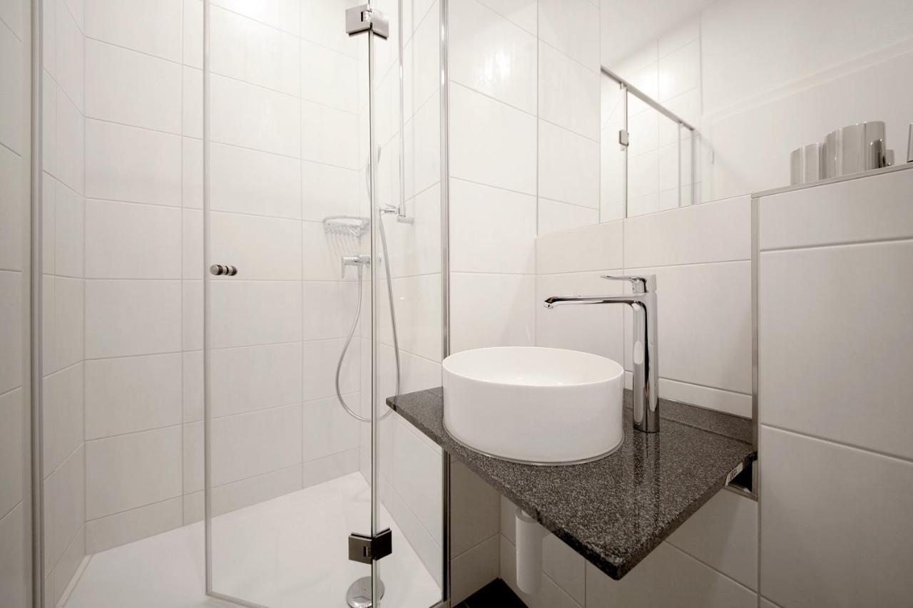 Aarehof Swiss Quality Hotel Wildegg Bagian luar foto