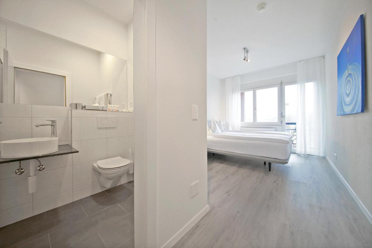 Aarehof Swiss Quality Hotel Wildegg Bagian luar foto