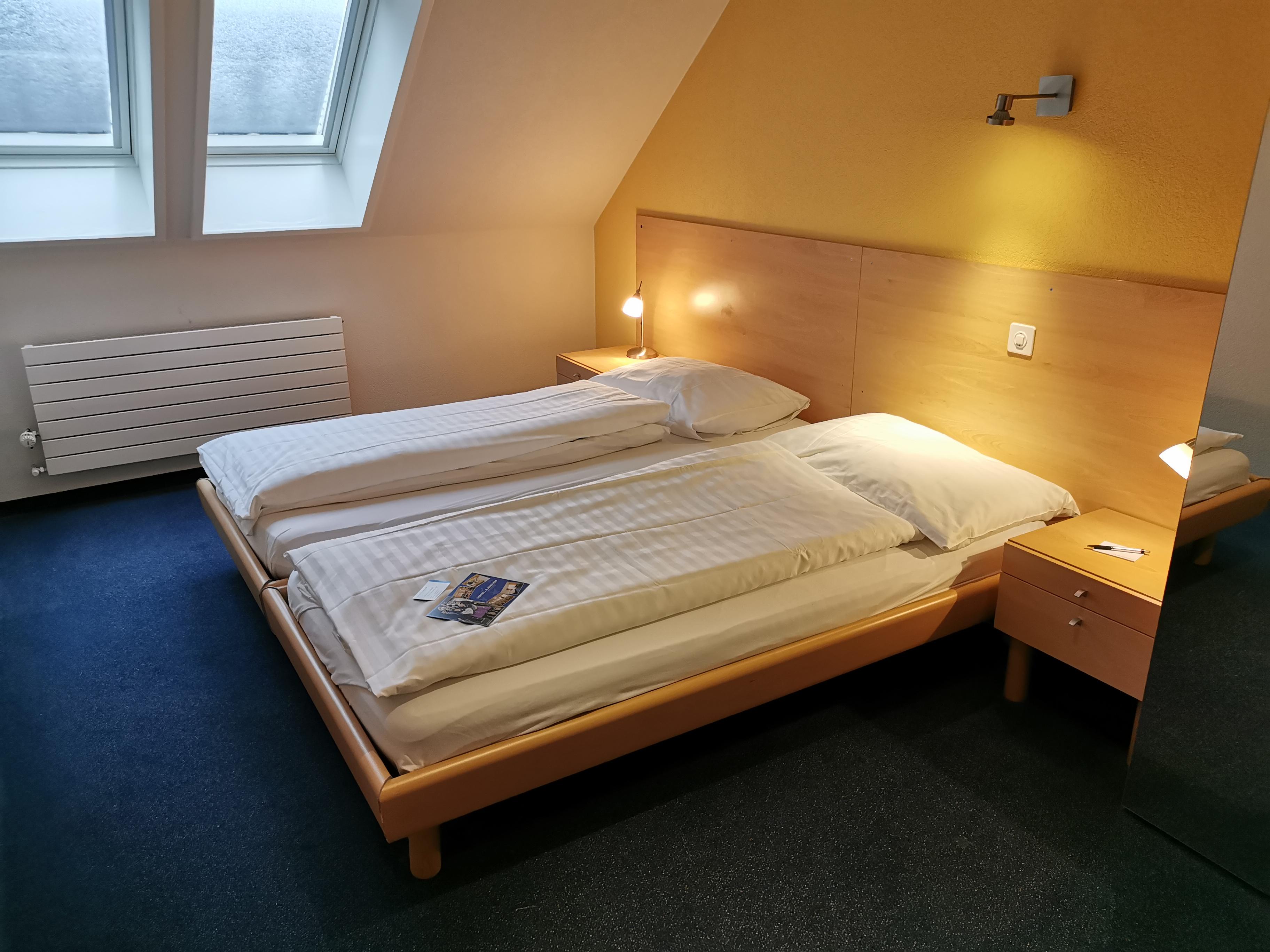 Aarehof Swiss Quality Hotel Wildegg Bagian luar foto