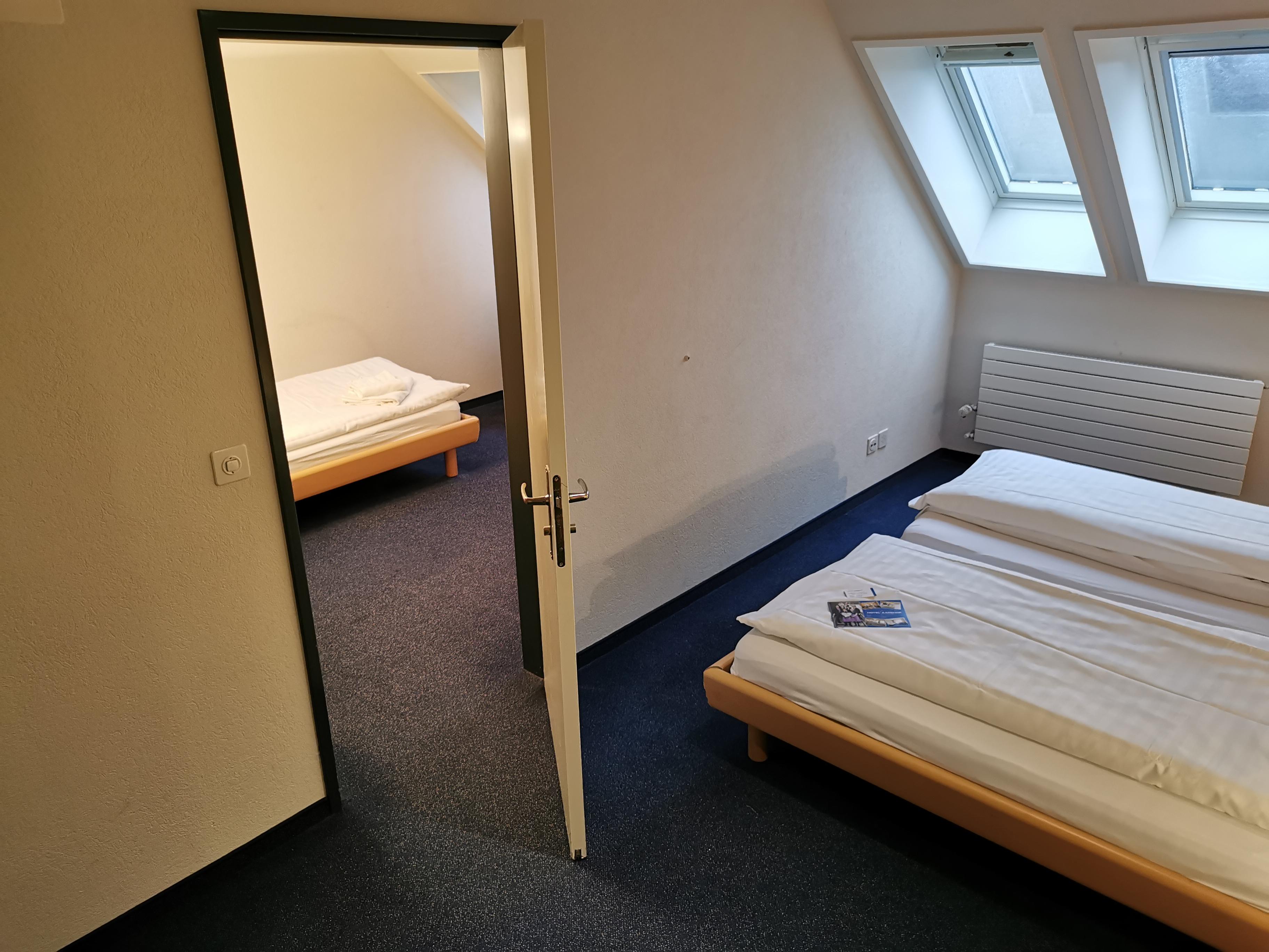 Aarehof Swiss Quality Hotel Wildegg Bagian luar foto