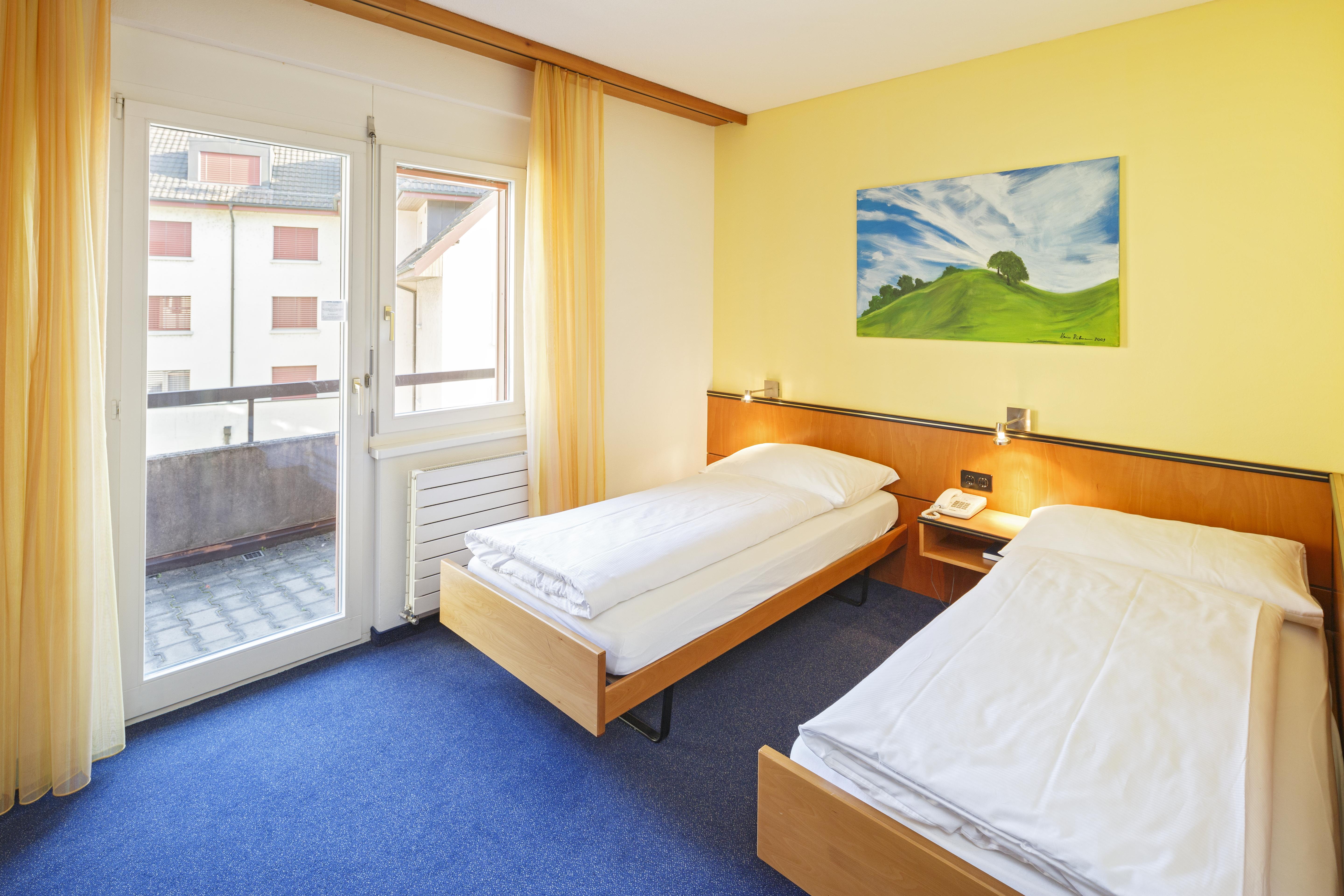 Aarehof Swiss Quality Hotel Wildegg Bagian luar foto