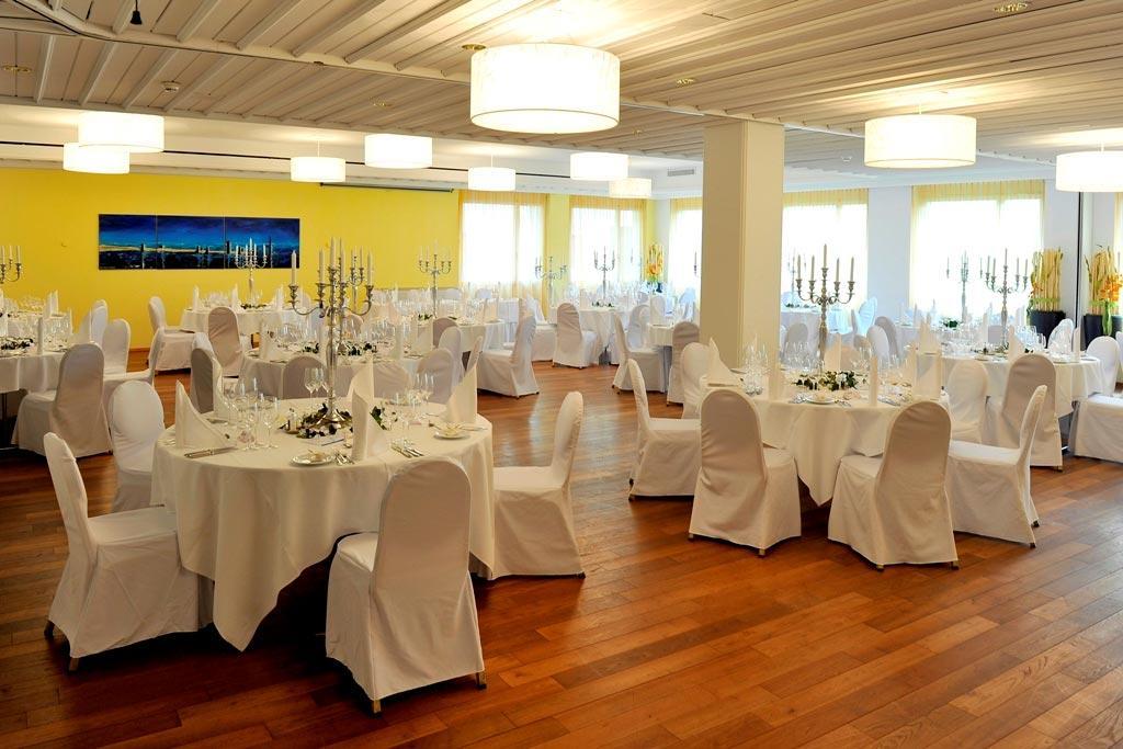 Aarehof Swiss Quality Hotel Wildegg Bagian luar foto