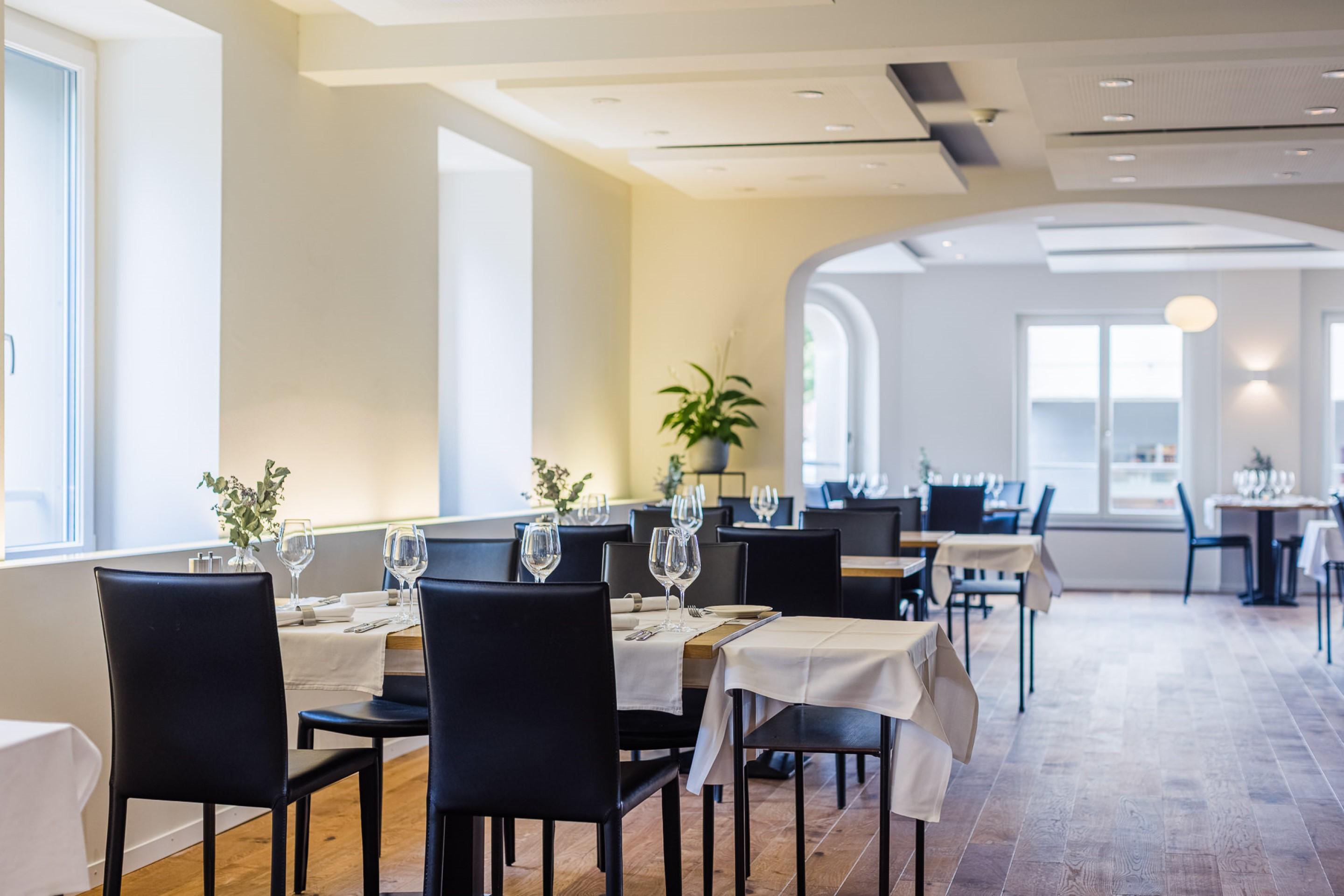 Aarehof Swiss Quality Hotel Wildegg Bagian luar foto