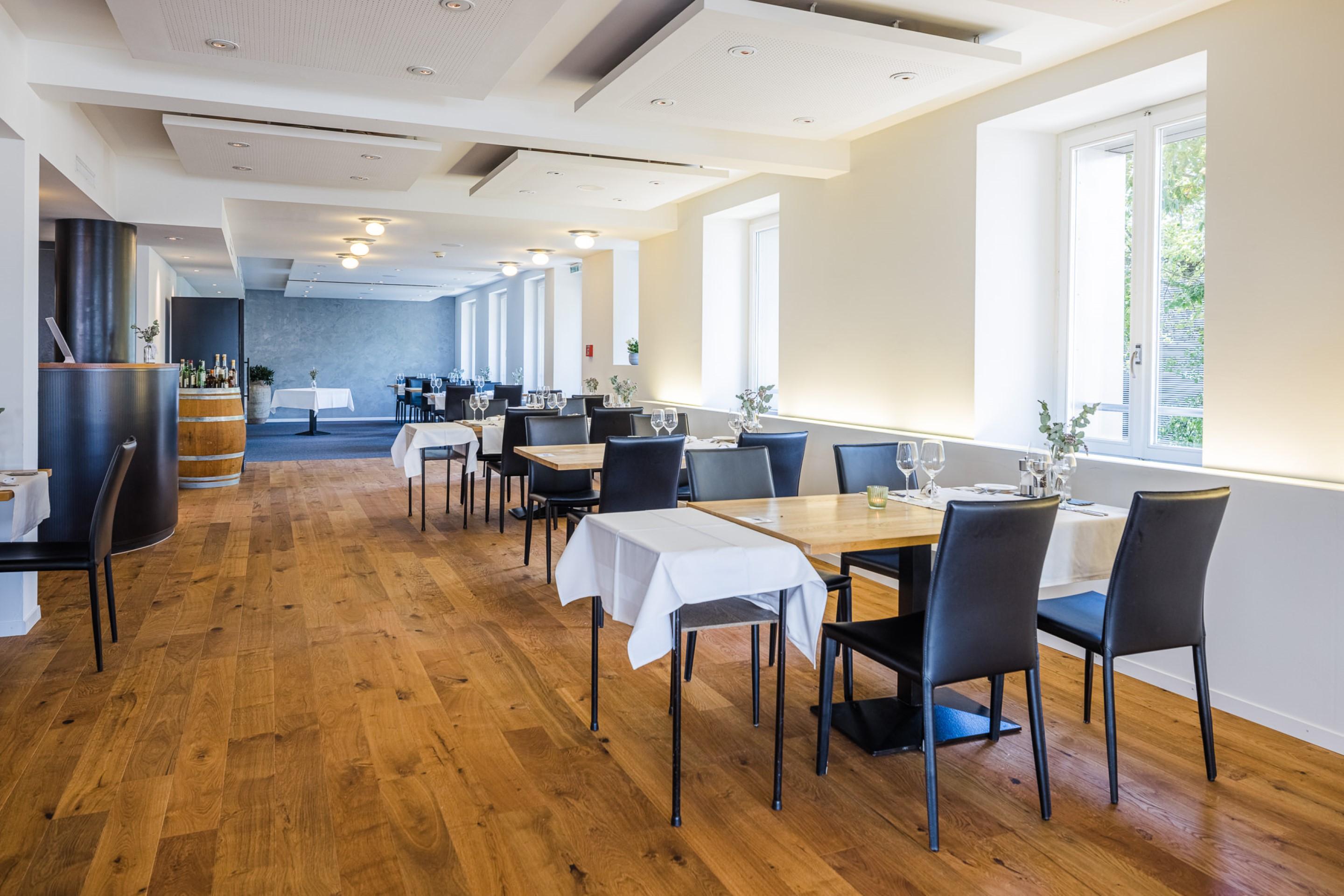 Aarehof Swiss Quality Hotel Wildegg Bagian luar foto