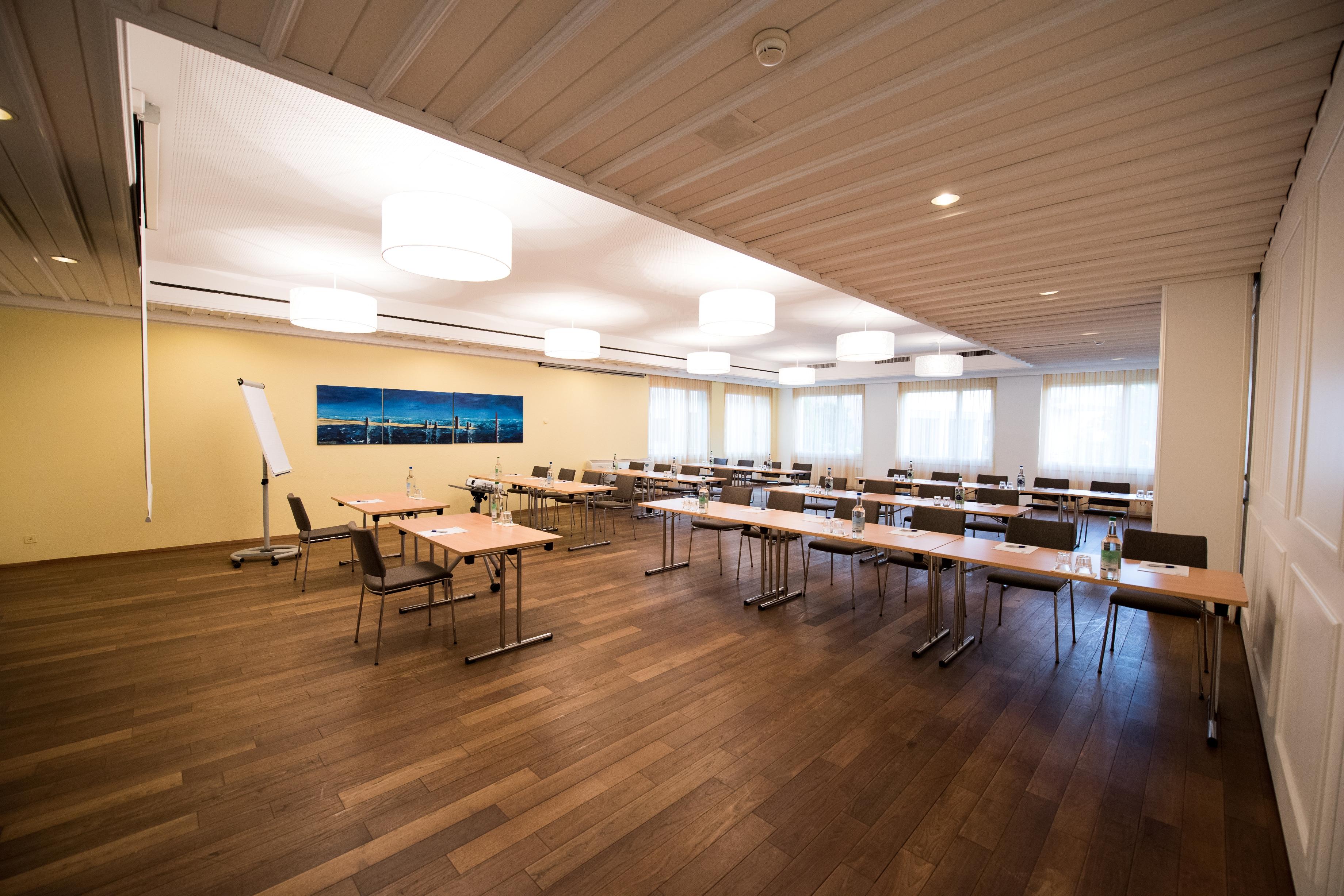 Aarehof Swiss Quality Hotel Wildegg Bagian luar foto