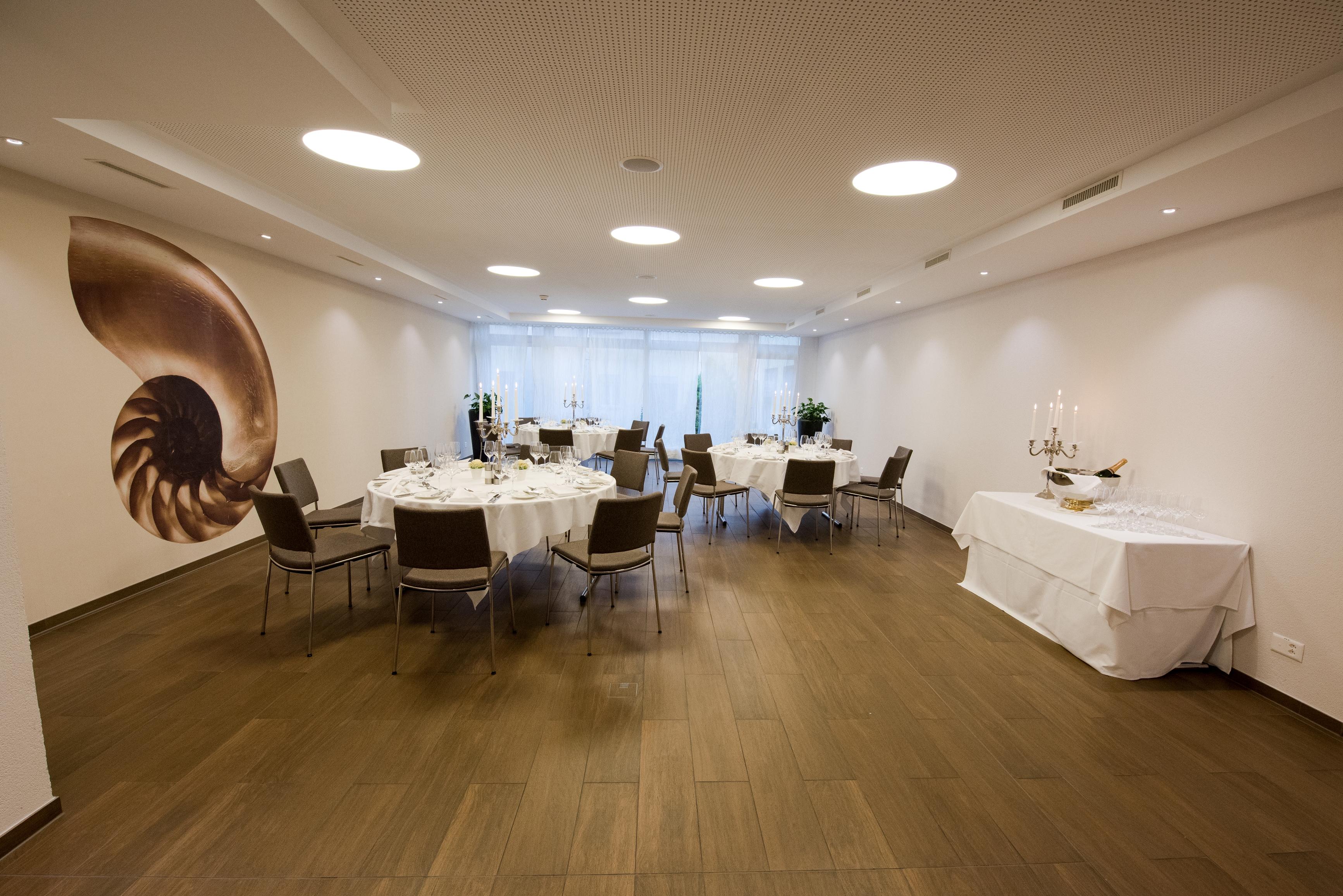Aarehof Swiss Quality Hotel Wildegg Bagian luar foto