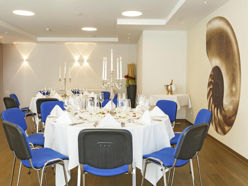 Aarehof Swiss Quality Hotel Wildegg Bagian luar foto