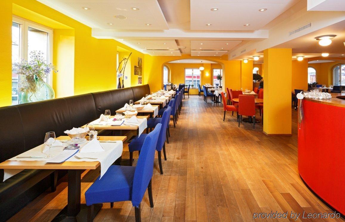 Aarehof Swiss Quality Hotel Wildegg Bagian luar foto
