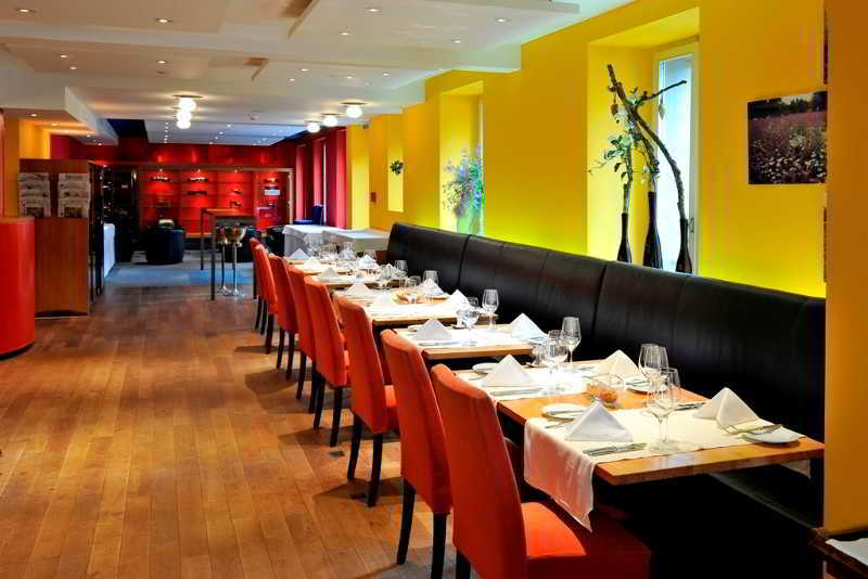 Aarehof Swiss Quality Hotel Wildegg Bagian luar foto
