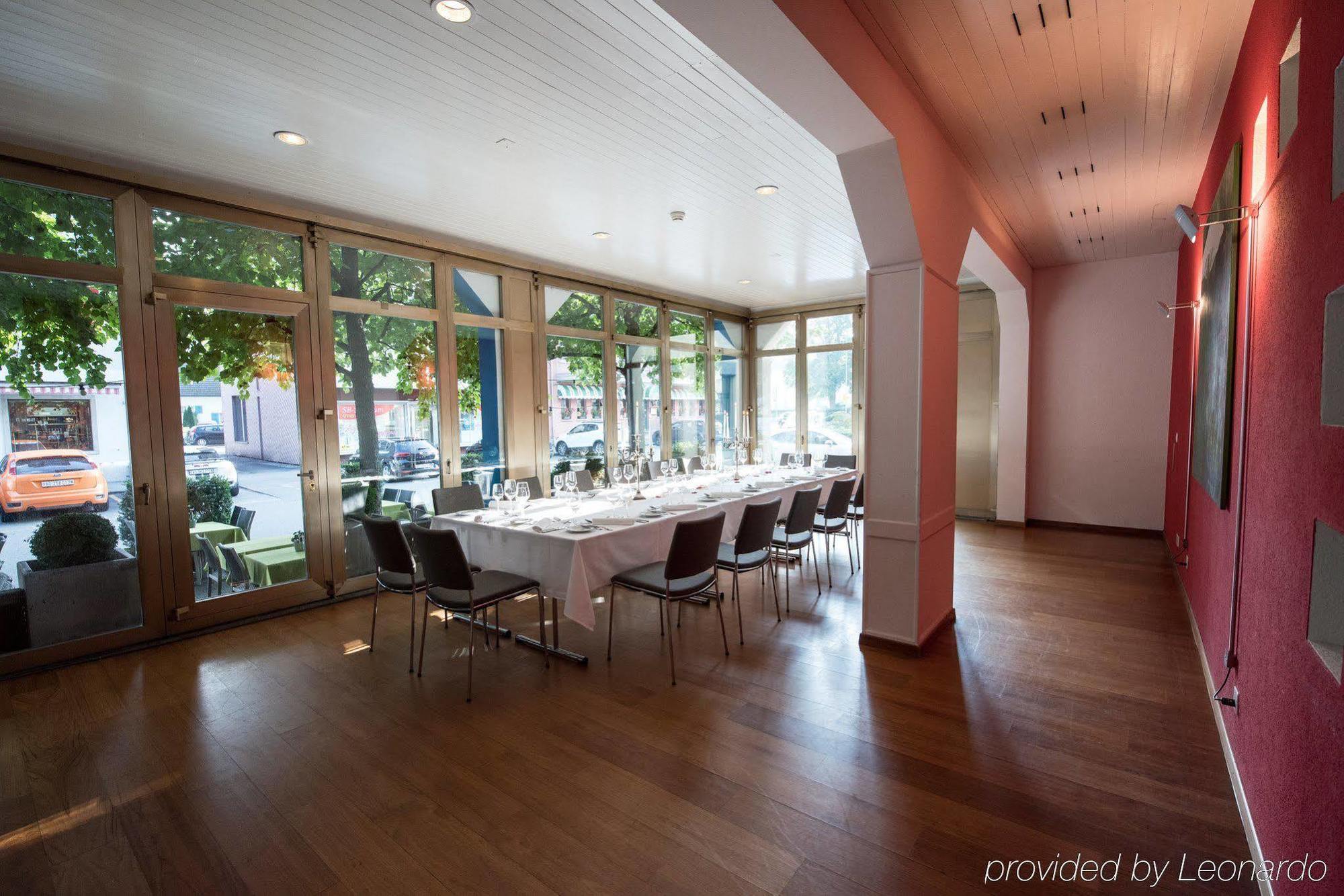 Aarehof Swiss Quality Hotel Wildegg Bagian luar foto