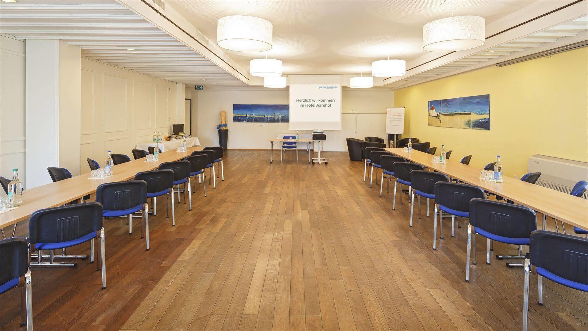 Aarehof Swiss Quality Hotel Wildegg Bagian luar foto